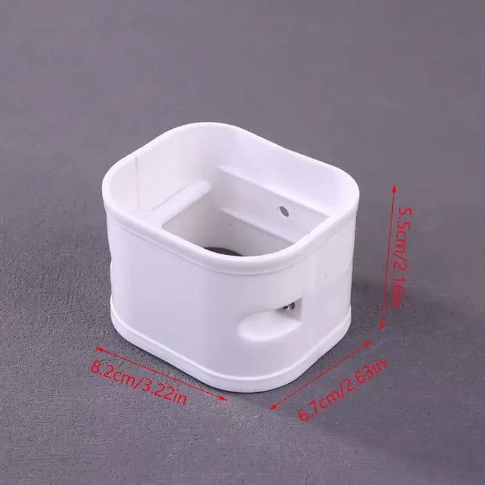 Couvercle de tuyau de Protection de climatisation, couvercle de tuyau décoratif en PVC fendu et Cent