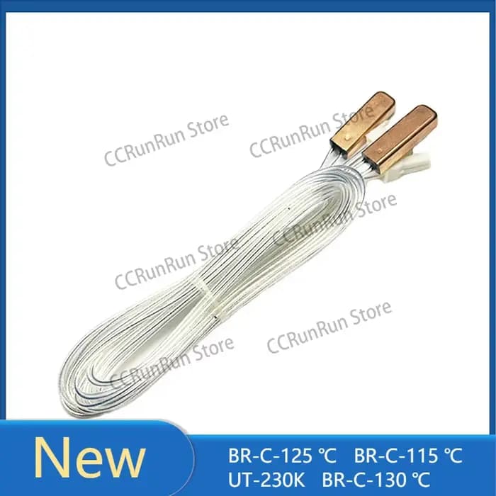 Sonde de capteur pour compresseur de climatisation BR-C-115 ℃   BR-C-125 ℃   BR-C-130 ℃   Contrôleur