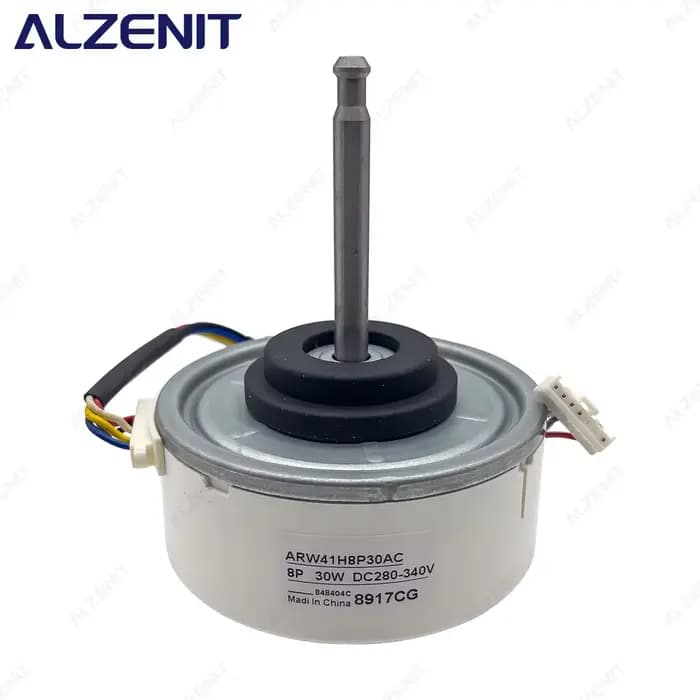 Nouveau Pour Panasonic Climatiseur Unité Intérieure DC Ventilateur Moteur ARWRivière H8P30AC DC280-3