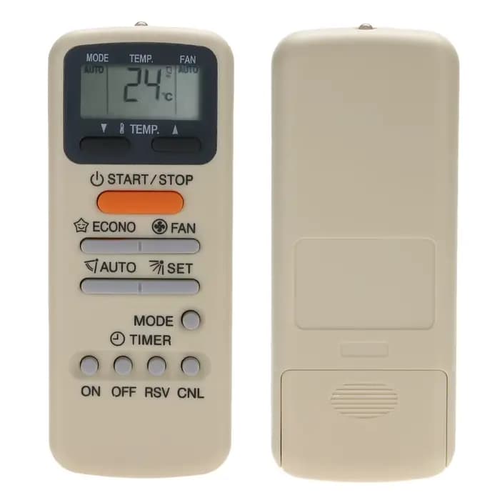 Télécommande de climatiseur pour Toshiba WH-E1NE WH-D9S KT-TS1 WC-E1NE WH