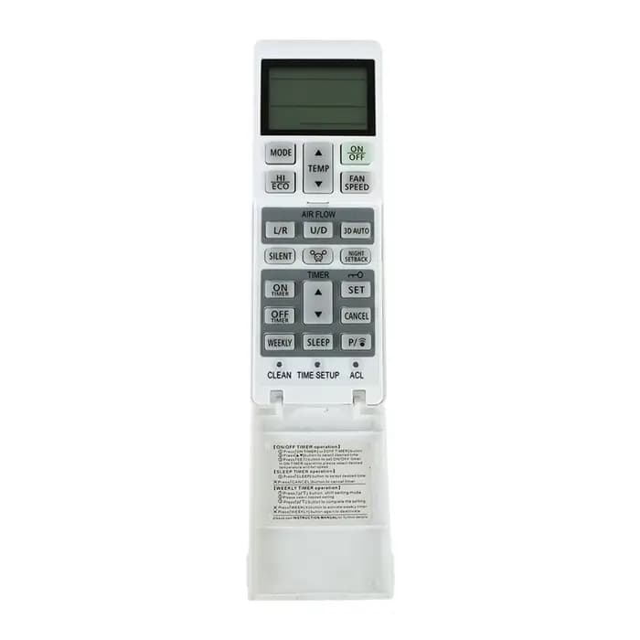 Télécommande de remplacement pour contrôleur de climatiseur Mitsubishi RLA502A700B, nouvelle utilisa