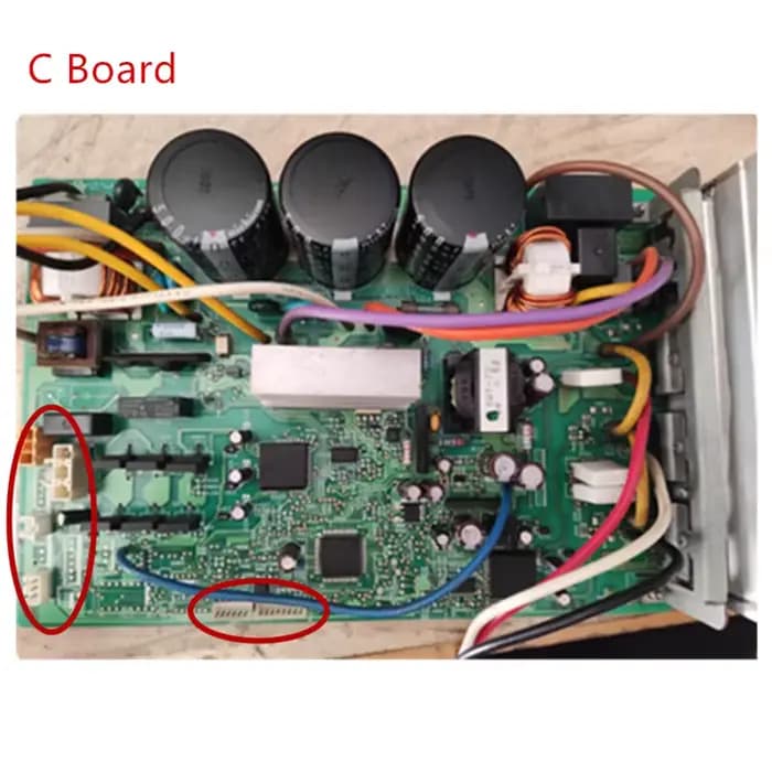 Carte mère pour climatiseur Toshiba MCC-5009-03 MCC-5009-04, carte d'alimentation inverseur