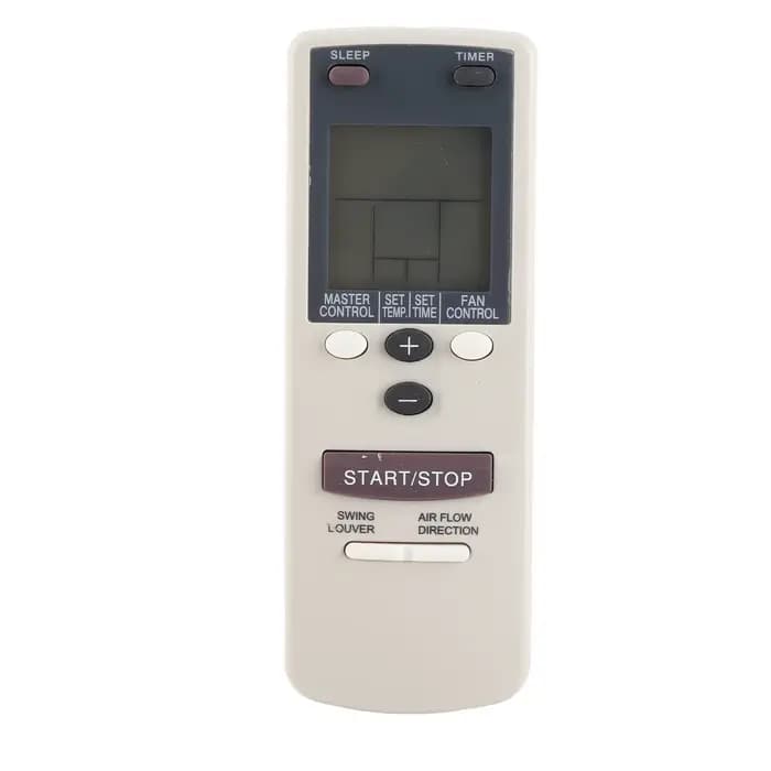 Télécommande de climatiseur de remplacement pour AR‐BB1 AR‐AB10 AR‐DB5 Télécommande pour AR‐BB1