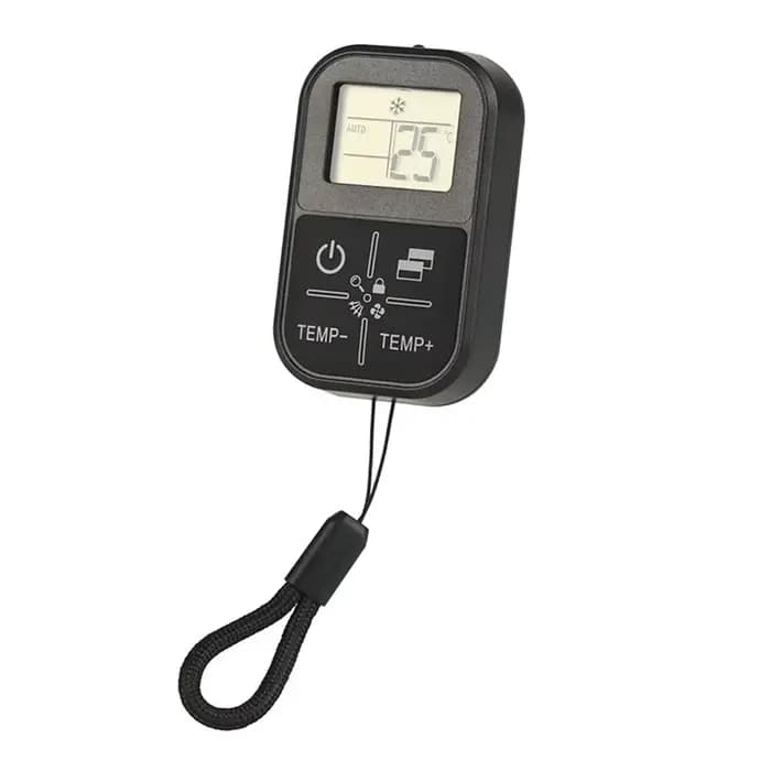 Télécommande universelle pour climatiseur, tous les modèles, Mini panneau de commande Portable unive