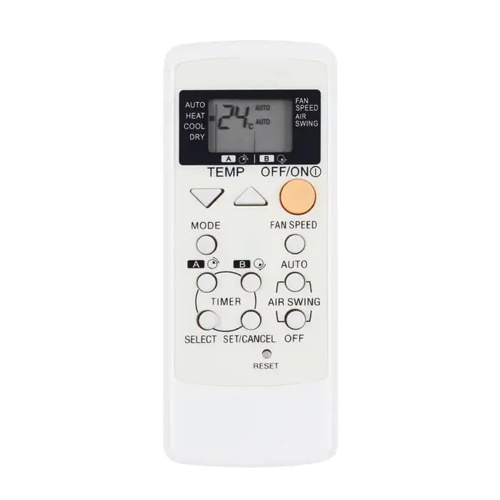 Télécommande pour climatiseur Panasonic, pour CS-C120KE CS-C120KR CS-C123KE CS-C70KE CS-C90KE CS-C90
