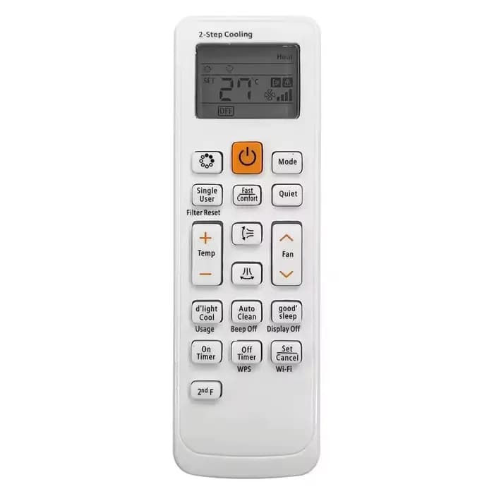 Nouvelle télécommande de climatiseur pour Samsung AC, télécommande DB93-14195G DB93-14195A DB93-1419