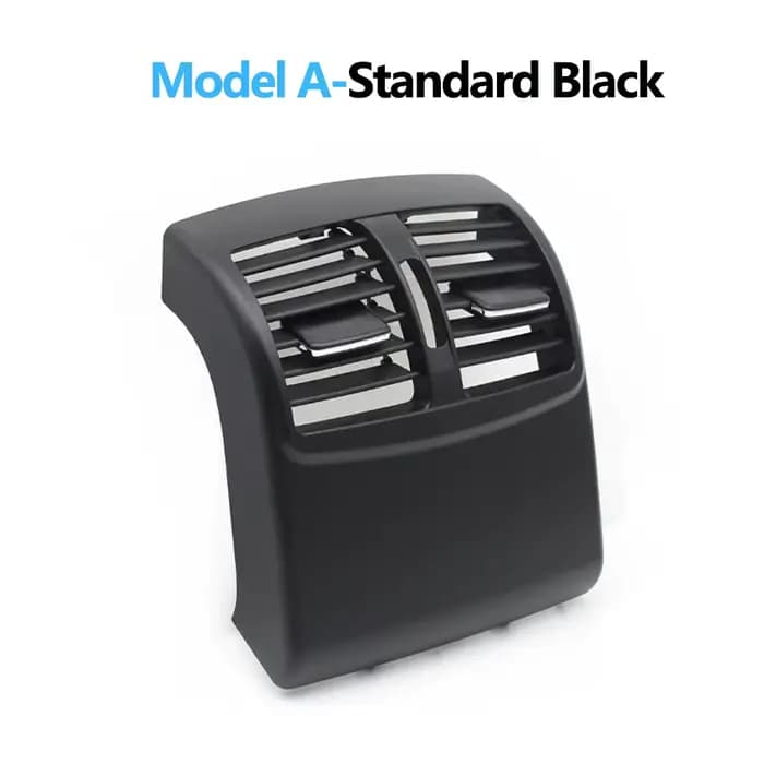 Grille de ventilation de climatiseur arrière, modèle A, panneau de couverture extérieur pour Mercede