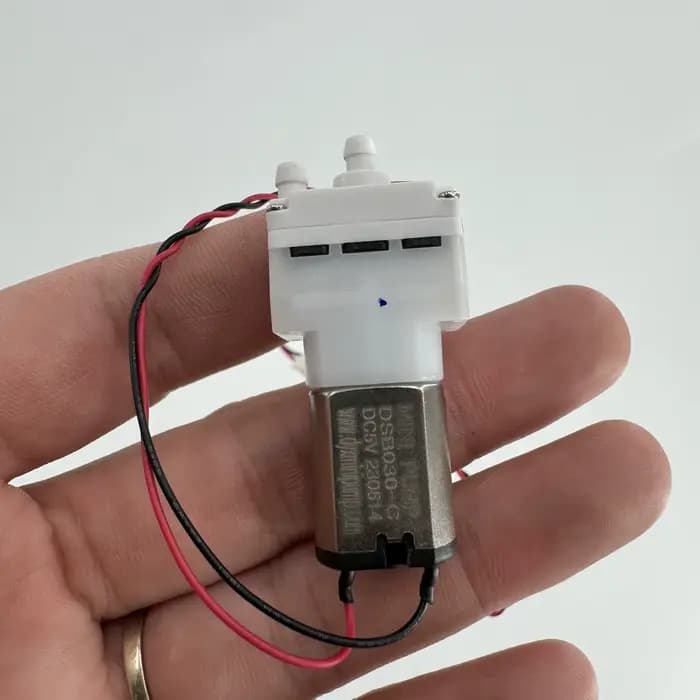 Ensemble moteur de pompe à eau B46B, pour Robot balayeuse Dreame Bot L10s Pro / L10s Plus/ L10s Pro 
