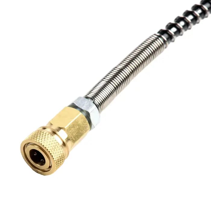Tuyau haute pression pour pompe à air manuelle PCP, accessoires de pompe à air, pièces d'outils pneu