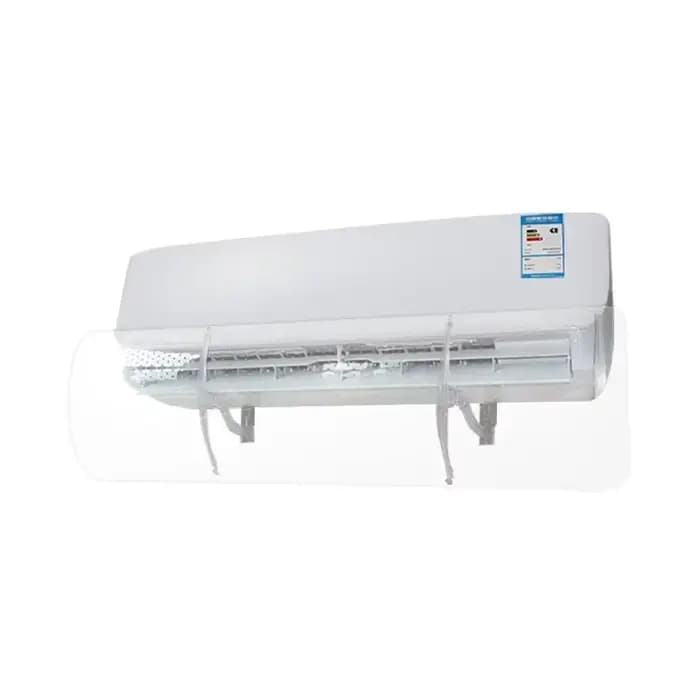 Déflecteur universel mural anti-courant d'air direct pour climatiseur, guide d'air froid