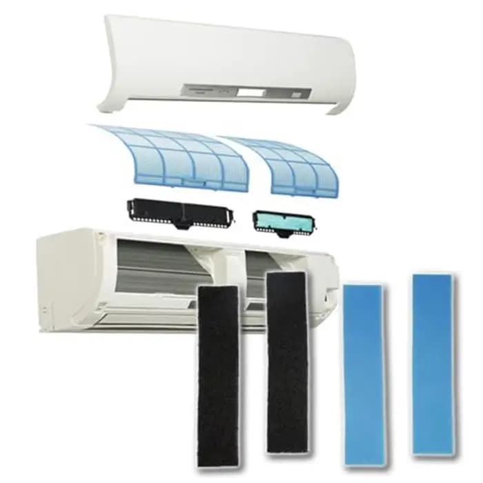 Filtre de climatisation pour Mitsubishi Electric MAC-2330FT-E MAC-3000FT-E, filtre de climatisation 
