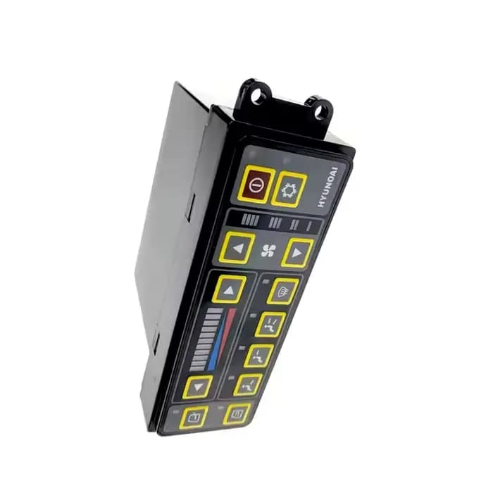 Contrôleur de climatisation de panneau de commande 11N6-90331 11LB-90112 11N6-9003, pour pelle Hyund
