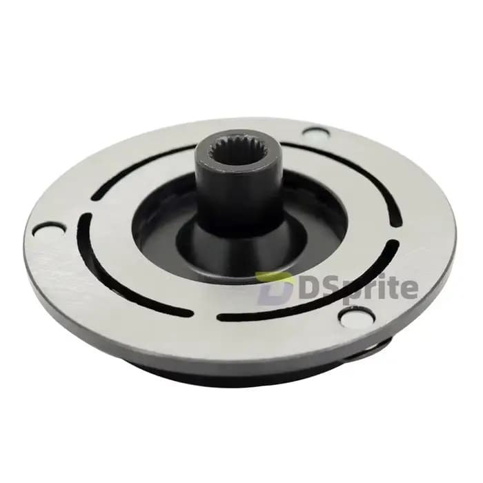 Compresseur de climatisation A/C, poulie d'embrayage électromagnétique PV6 F500LM3AA01 F500LM3AA07 p