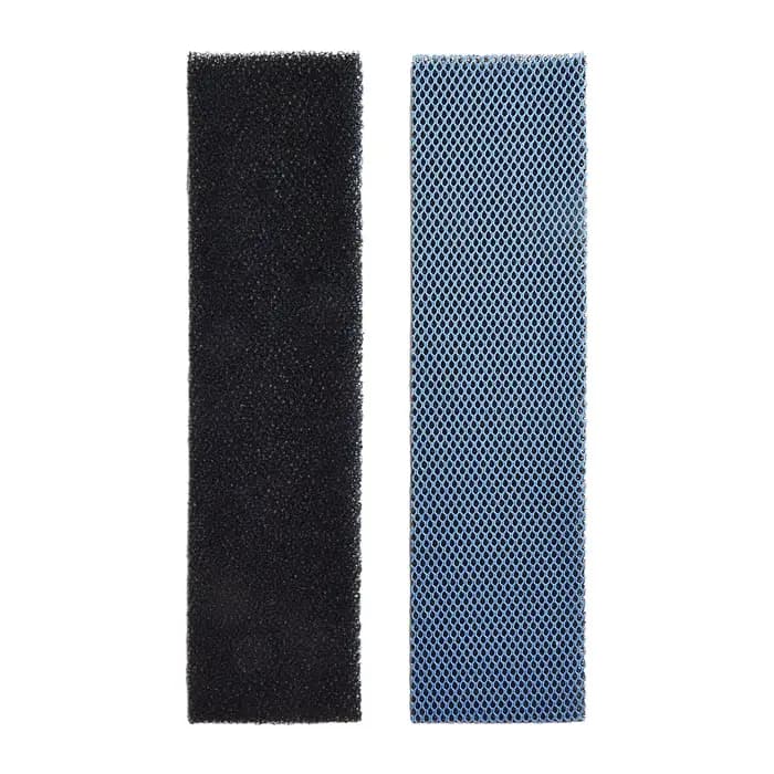 Filtre de remplacement pour climatiseur AC, Filtration efficace de la poussière, matériaux de haute 