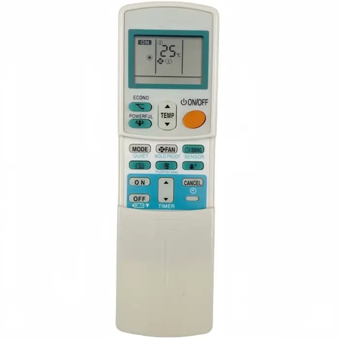 Télécommande pour climatiseur Daikin ARC433B67 ARC433A1 ARC433B70 ARC433A70 ARC433B46 ARC433B47 arc4