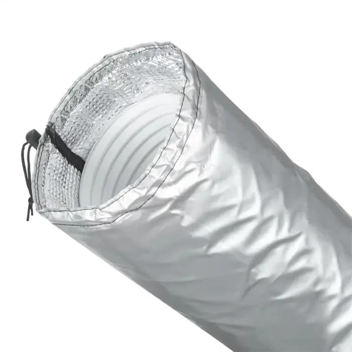 Housse de protection pour tuyau de climatiseur en matériau imperméable, isolation thermique, protect