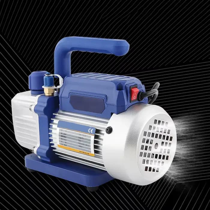 Pompe à vide pour climatisation et réfrigérateur, 1L, pour essais et modélisation