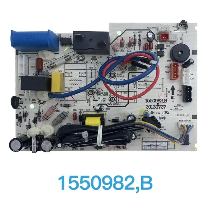 Circuit imprimé principal de climatiseur de Hisense 1550982.B PCB05-404-V02 PCB05-410-V02 PCB05-404-