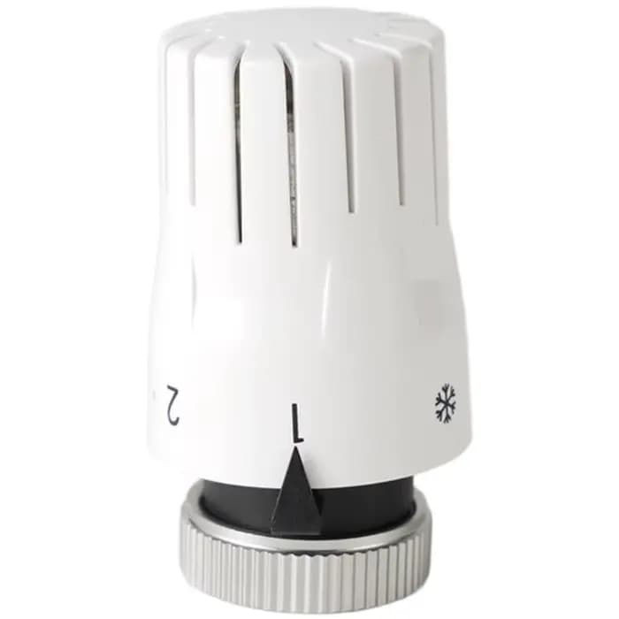 Tête thermostatique M30x1.5, Valve de radiateur, chauffage antigel pour la Protection, actionneur de