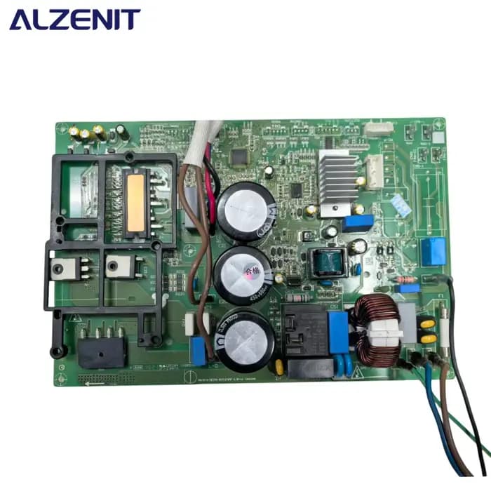 Carte de commande de circuit imprimé pour climatiseur AUX H24WBP2, pour unité extérieure, sans dissi