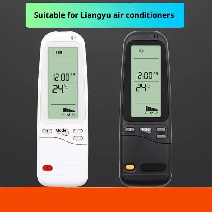 Télécommande de climatisation RC-3/5
