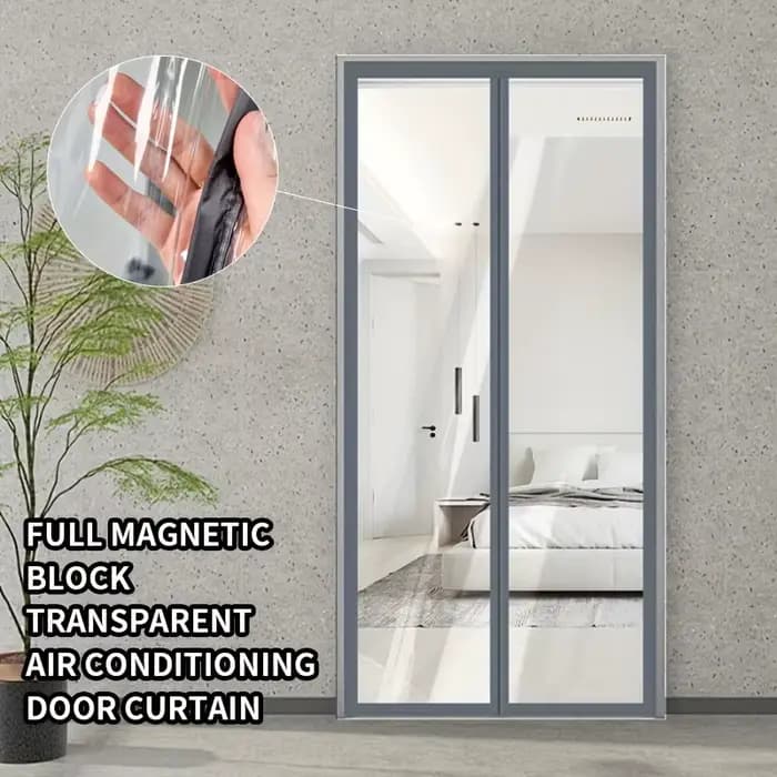 Bloc de chaleur Transparent pour climatiseur