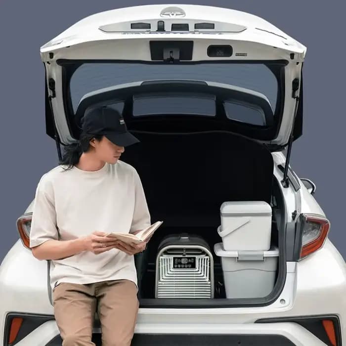Climatiseur Mobile G7-T1/G7-V1
