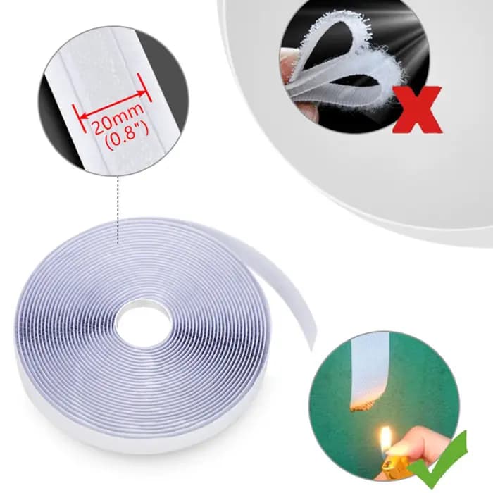 Kit d'étanchéité pour fenêtre AC 3/4/5m