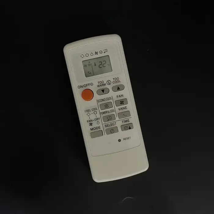 Nouvelle télécommande pour climatiseur Mitsubishi MS-A15ND MSZ-HC25VA MS-A08ND MS-A10ND MS-A12ND MSZ-HC35VA MSZ-HC35VAB