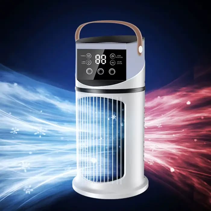 Ventilateur de refroidissement à eau