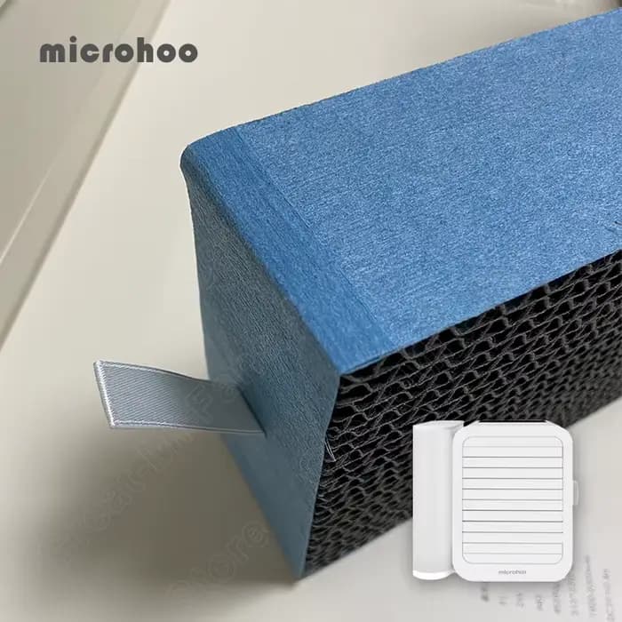 Microhoo – Mini filtre de climatiseur Portable USB