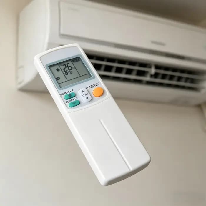 Télécommande universelle pour climatiseur