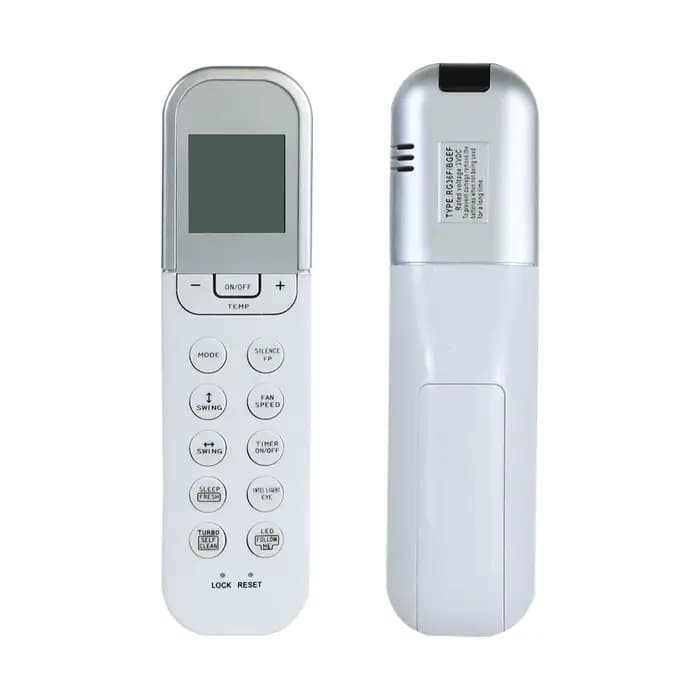 Nouvelle télécommande domestique adaptée au climatiseur Midea RG36F /BGEF