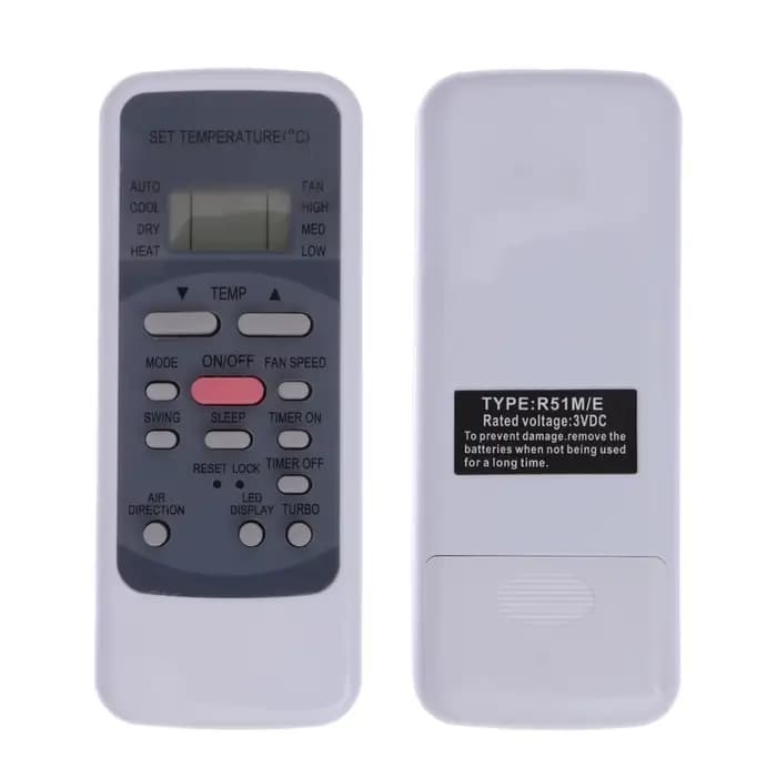 Télécommande de climatiseur