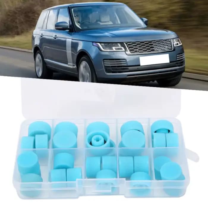 Accessoires – Lot de 30 pièces universelles pour climatiseur : Cache-poussière pour voiture