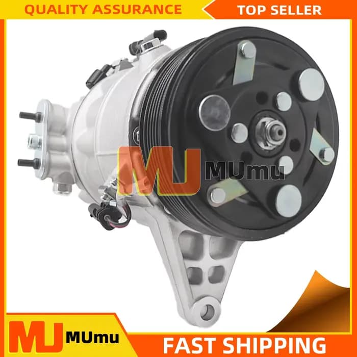 Compresseur de climatisation M COOL pour Buick Lacrosse Cadillac SRX 3.6L V6 Installation de climatisation confort de conduite efficacité énergétique