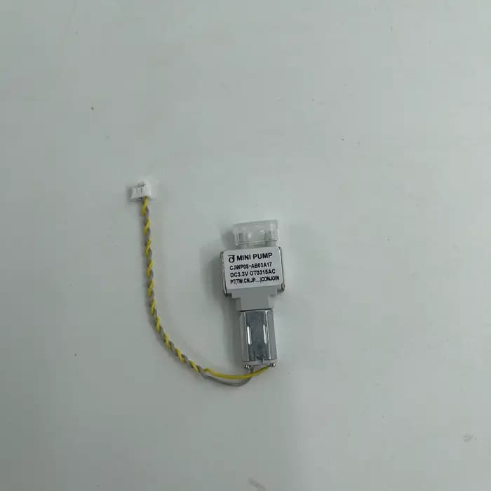 Ensemble moteur de pompe à eau B46B