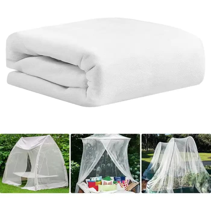 Moustiquaire en maille pour extérieur