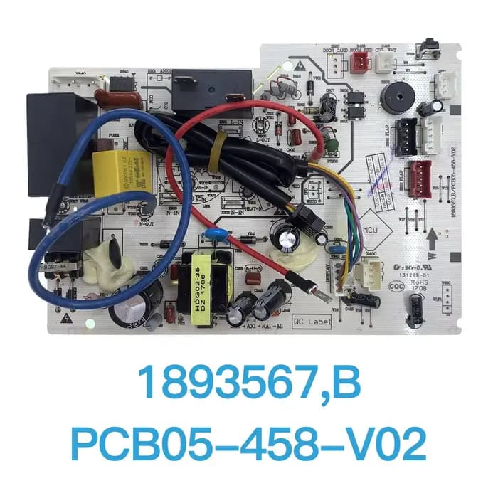 Circuit imprimé principal de climatiseur de Hisense 1550982.B PCB05-404-V02 PCB05-410-V02