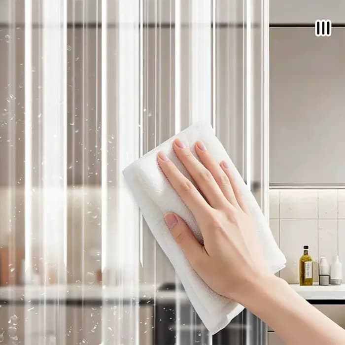 Paravent de climatisation sans perçage