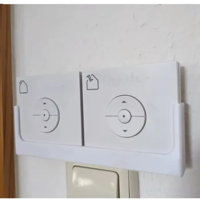 Support mural pour télécommande Velux KLI