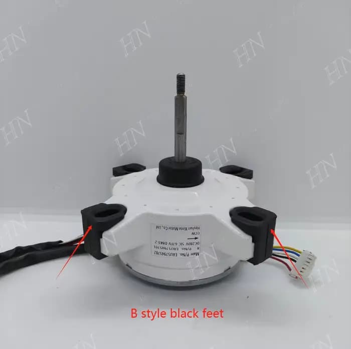 Inverseur Climatiseur Extérieur Ventilateur CC Pièces de Climatiseur Durables Pour Maison Occasions Spéciales