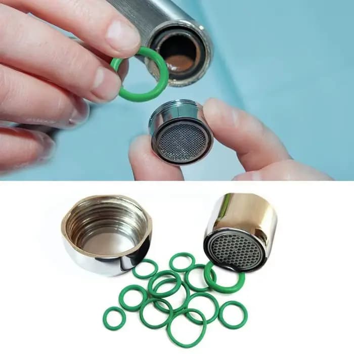 270 pièces 18 tailles en caoutchouc climatisation joints toriques universels voiture outils de réparation automobile ensembles d'anneaux de réfrigérant avec boîte en plastique Kit ensemble