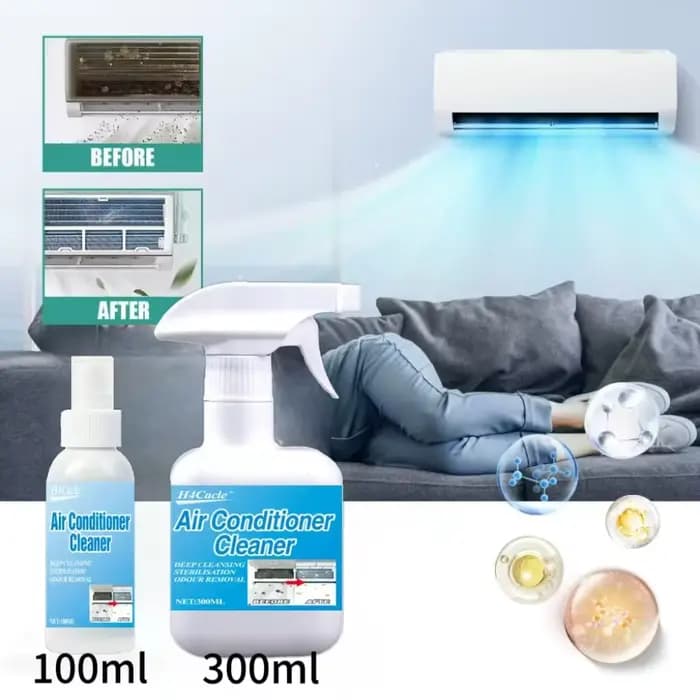 Nettoyant pour climatiseur