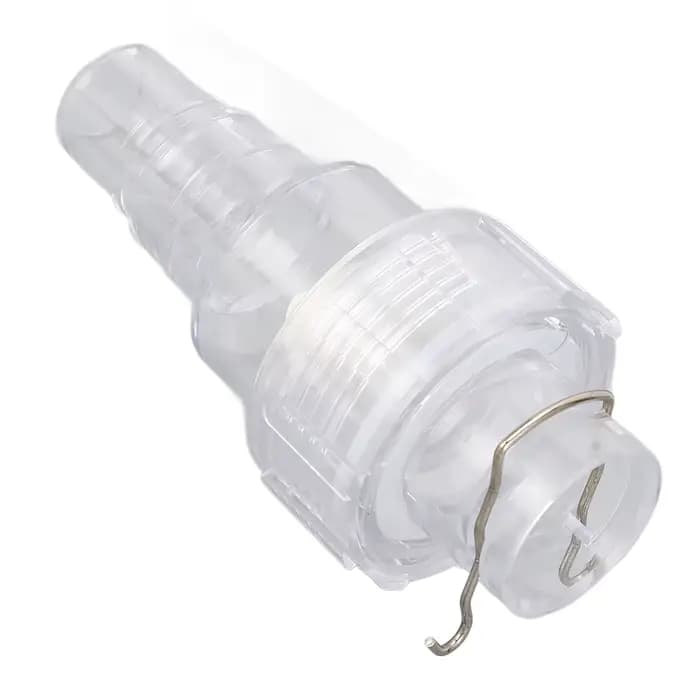 Clapet anti-retour de tuyau de vidange de climatiseur empêchant le reflux et les odeurs pour maison et espace de travail silencieux et frais
