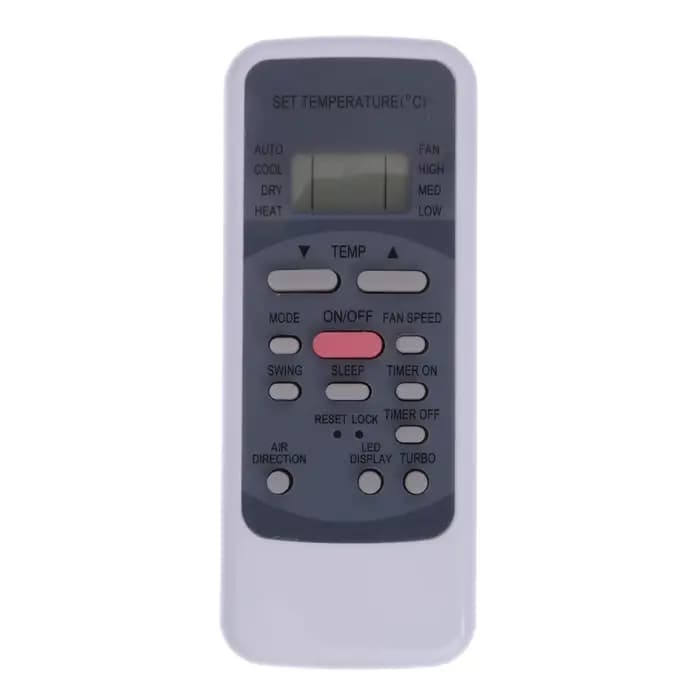 Télécommande de climatiseur