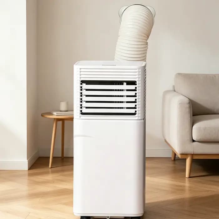 Adapteur de tuyau de climatiseur portable pour maison atelier bureau chambre rafraichissement confortable installation facile déplacement simple