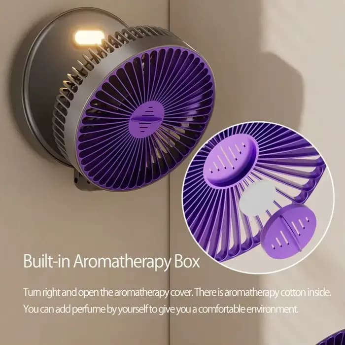Ventilateur de climatiseur