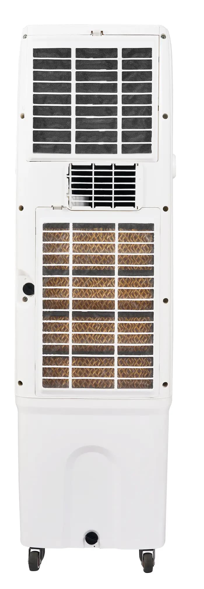 Climatiseur évaporatif portable sur pied pour refroidissement rapide et efficace usage commercial et domestique