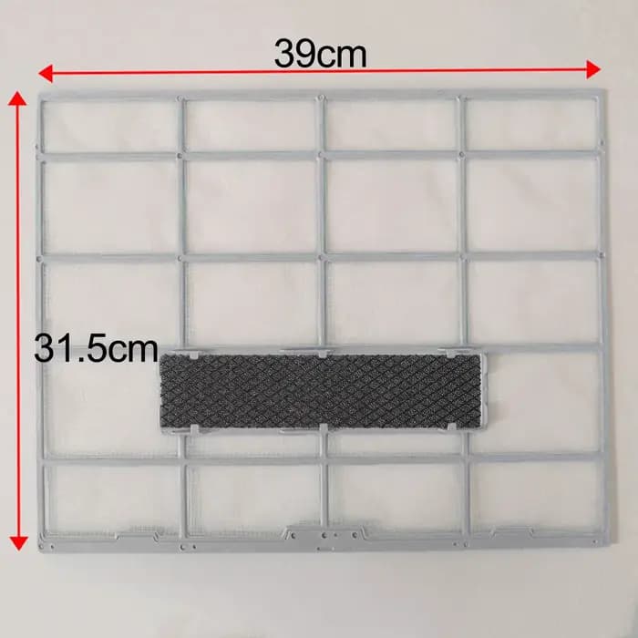 Filtres à Air de remplacement pour Midea